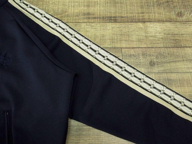 専用　23SS サスクワッチファブリックス レース テープ トラック ジャケット