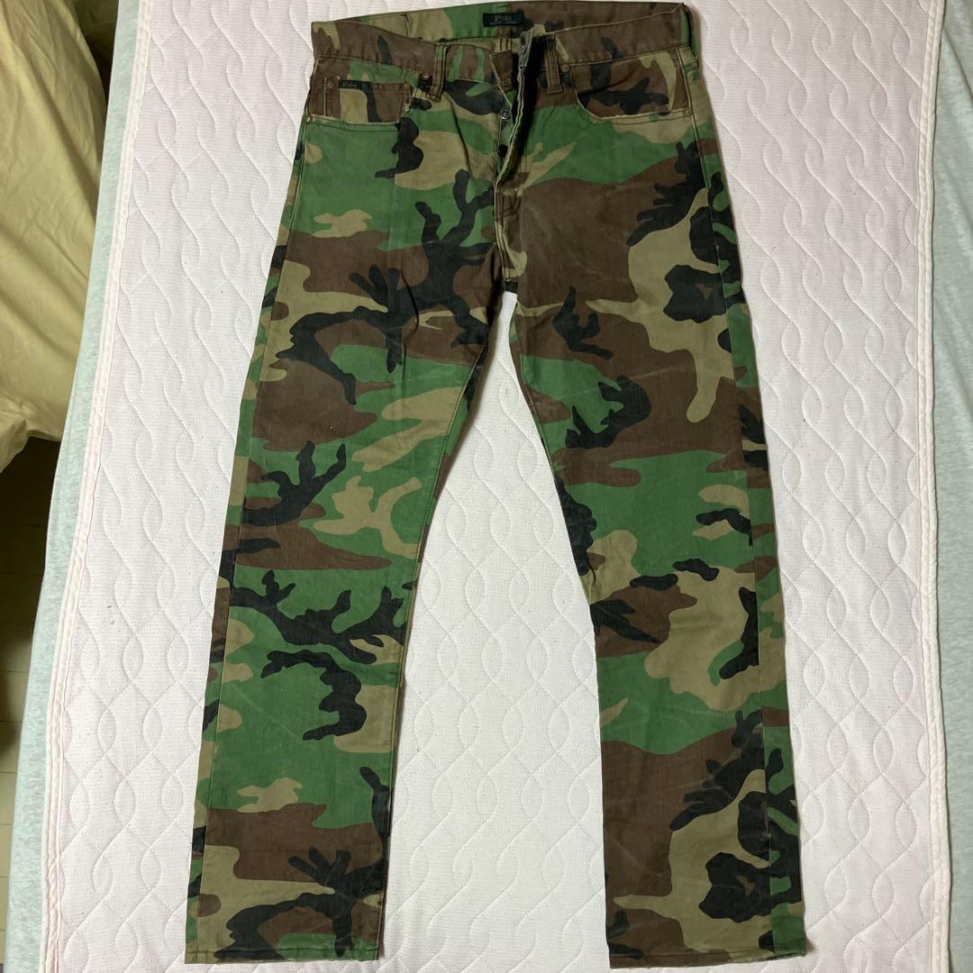 ラルフローレン　BDU w32 L30 ウッドランド