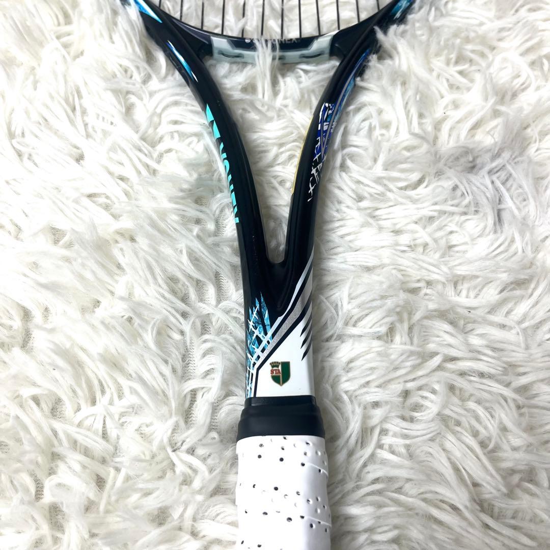 【美品】 ヨネックス ジオブレイク 50VS UL1 ソフトテニスラケット