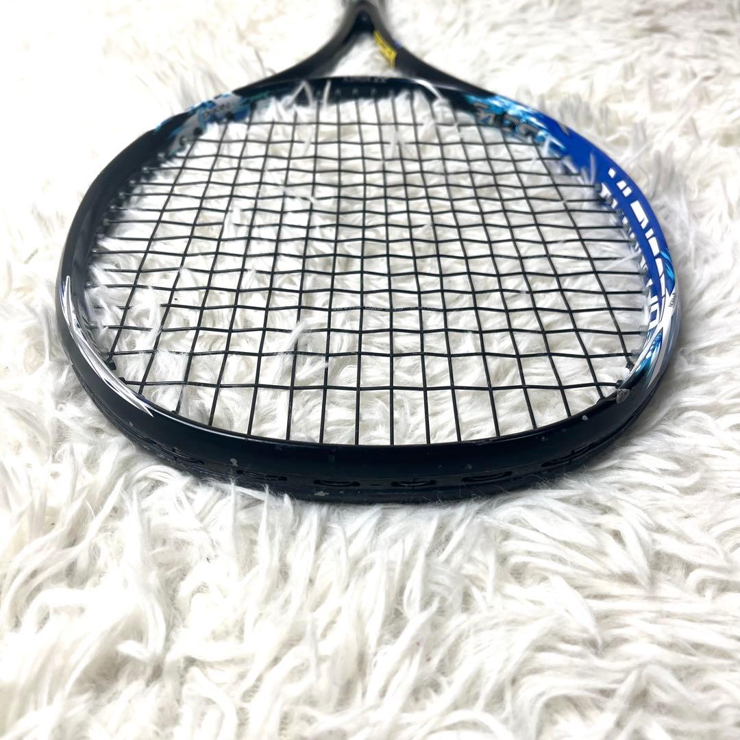 【美品】 ヨネックス ジオブレイク 50VS UL1 ソフトテニスラケット