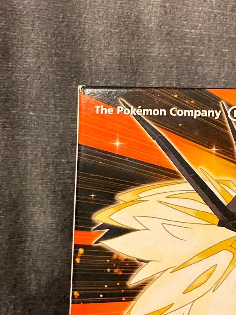 3DS　ポケットモンスター　ウルトラサン　ウルトラムーン　ダブルパック