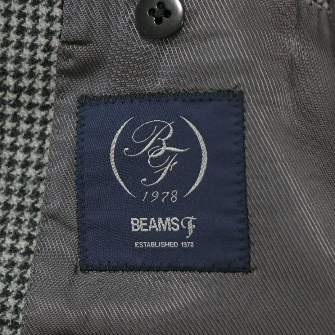 スーツ BEAMS F DIPRAY HOUNDTOOTH CHECK SUIT