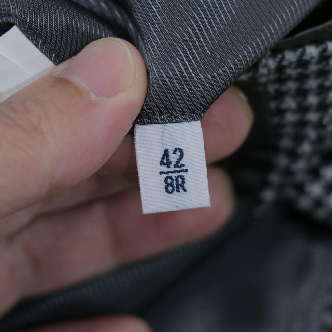 スーツ BEAMS F DIPRAY HOUNDTOOTH CHECK SUIT