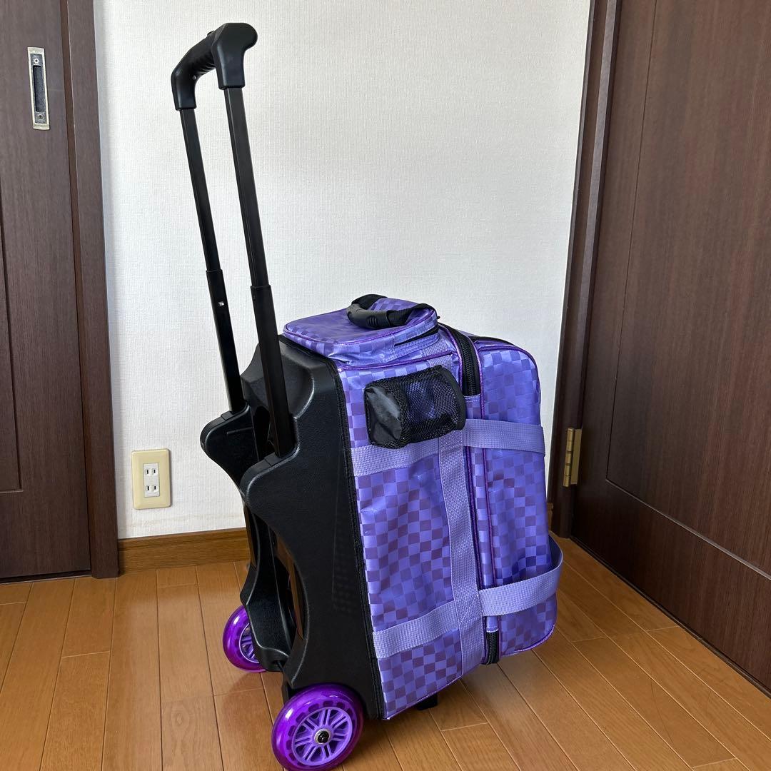 STORM ボウリング用バッグ パープル