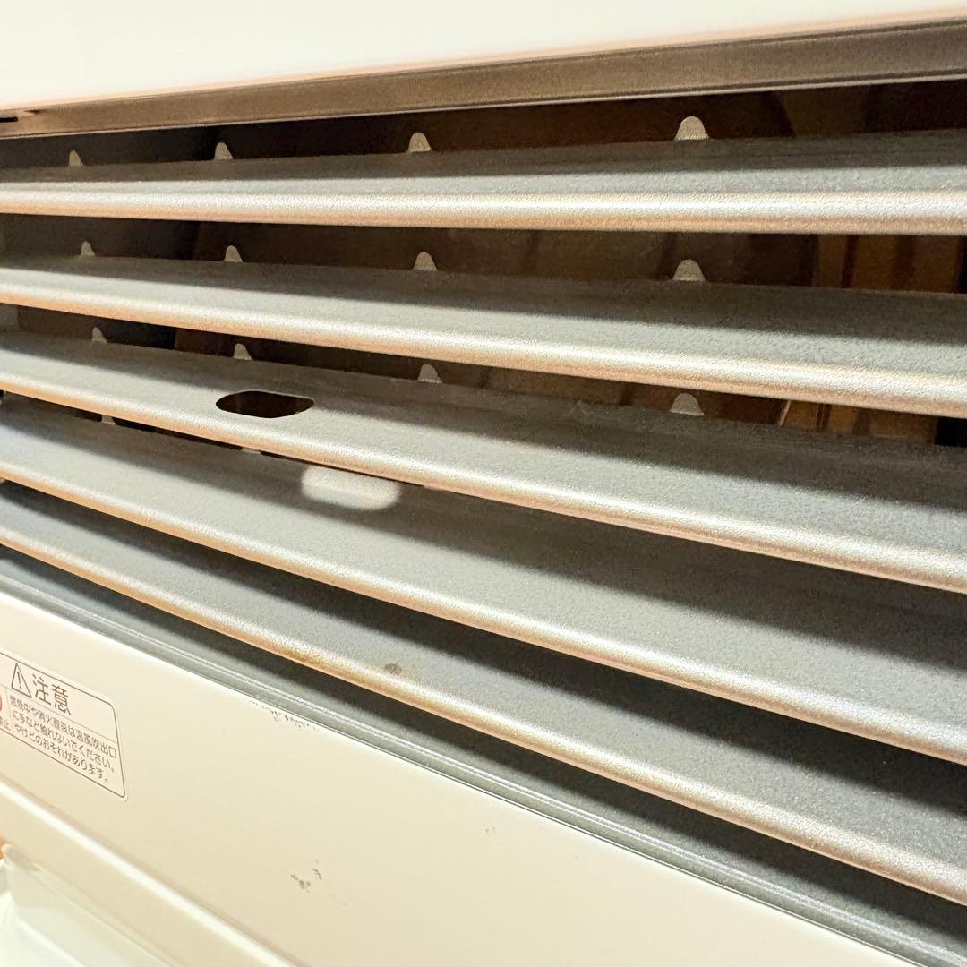 【美品・動作良好】ダイニチ 石油ファンヒーター FW-72DX4 2020年製