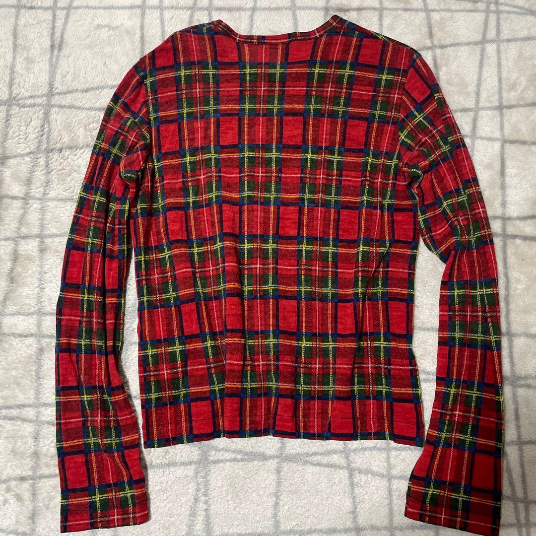 tricot COMME des GARCONS 長袖　カットソー