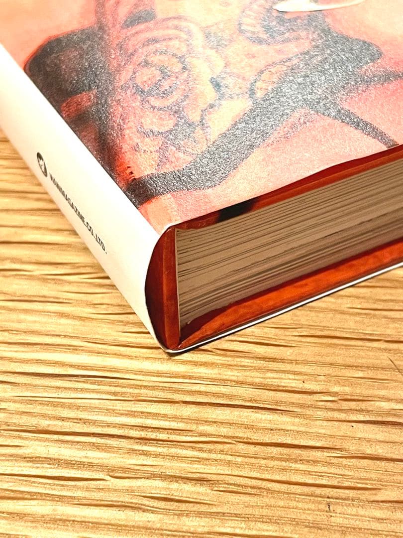 【初版】The Birth of Rockin' Jelly Bean 画集