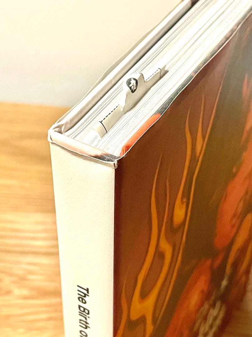 【初版】The Birth of Rockin' Jelly Bean 画集