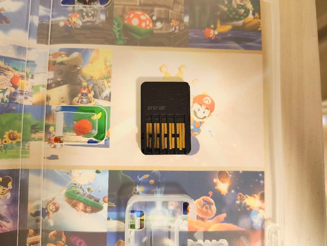 任天堂　Switchソフト　スーパーマリオ 3D コレクション