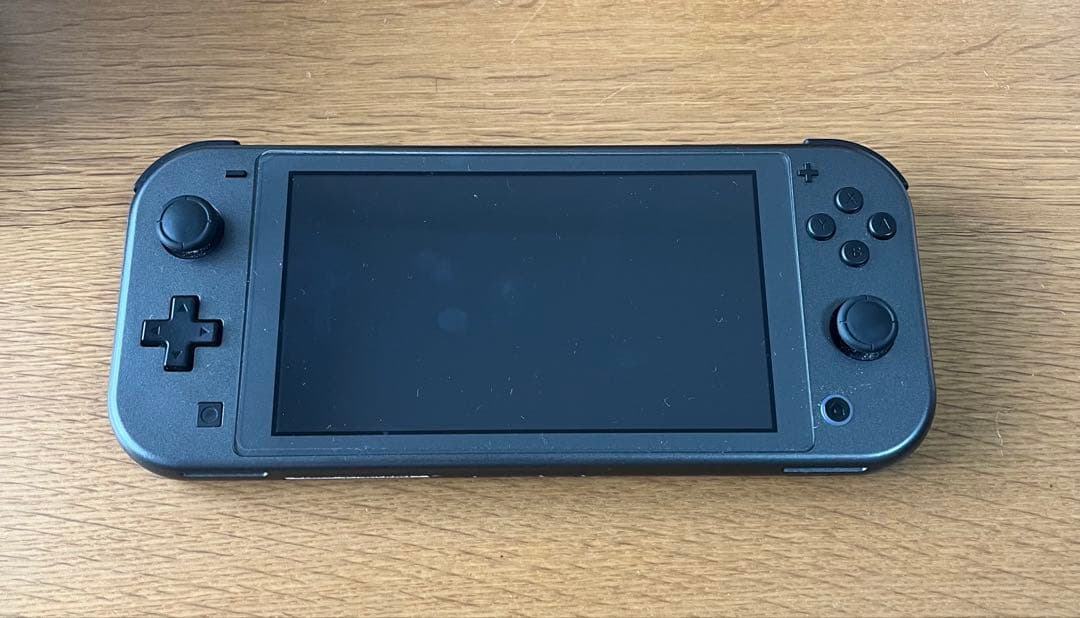 K*S様 Nintendo Switch Lite グレー + ゲーム2本