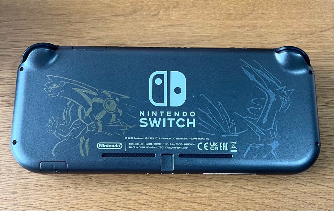 K*S様 Nintendo Switch Lite グレー + ゲーム2本