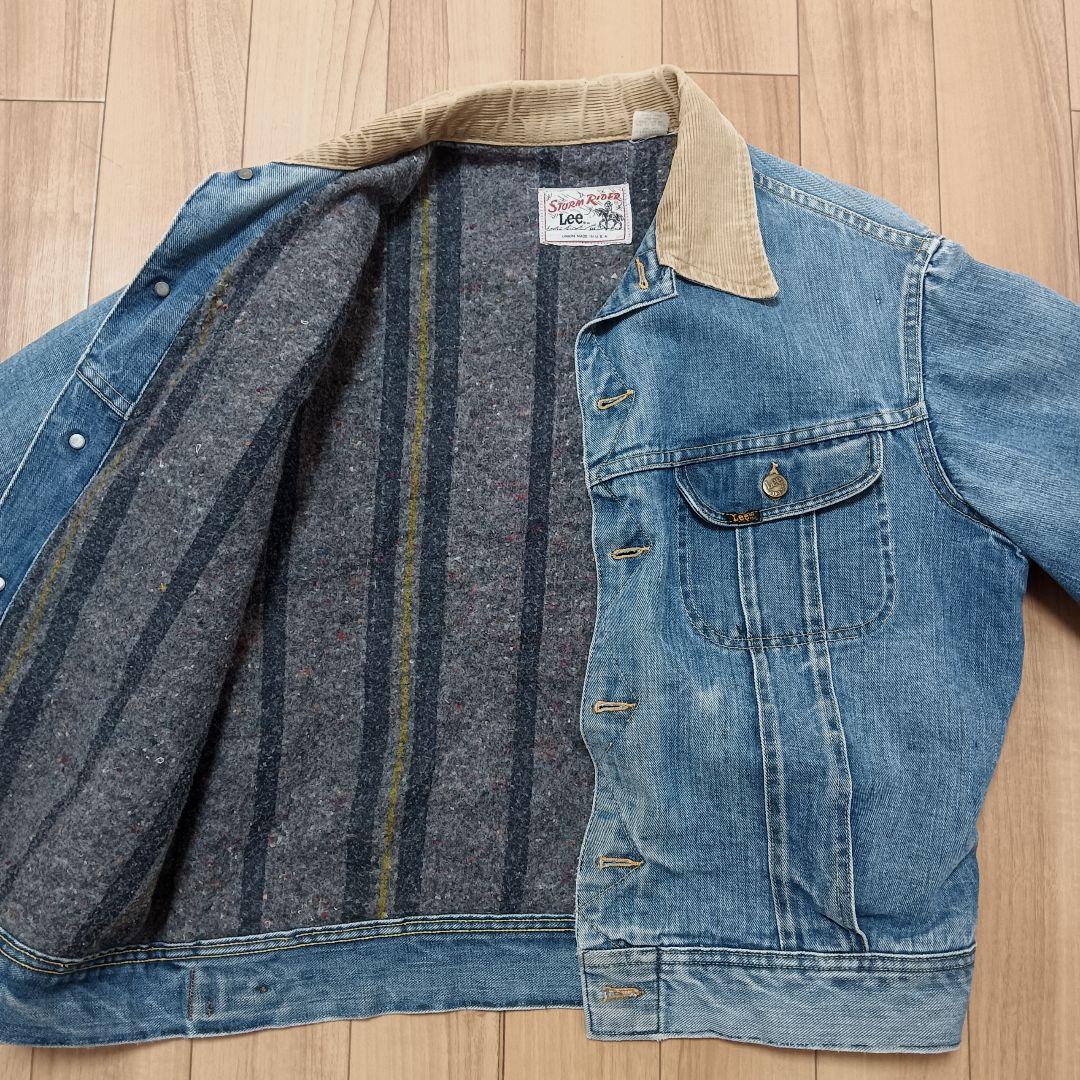 ヴィンテージ 70’s 80’s USA製 Lee リー ストームライダー