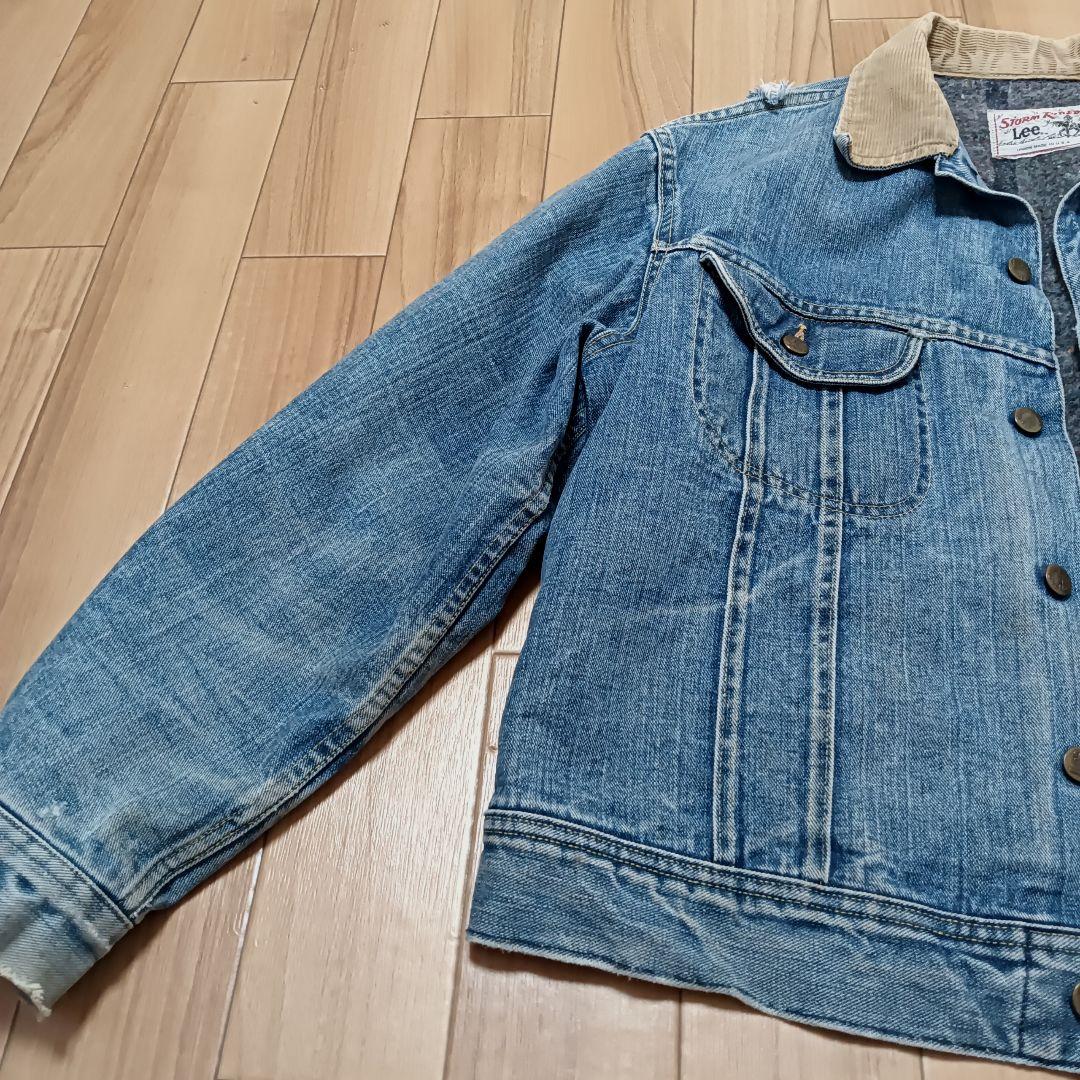 ヴィンテージ 70’s 80’s USA製 Lee リー ストームライダー