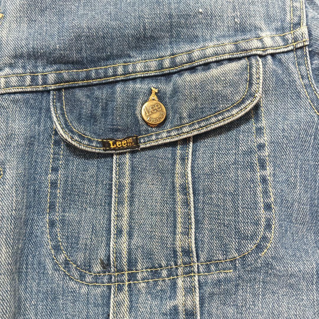 ヴィンテージ 70’s 80’s USA製 Lee リー ストームライダー