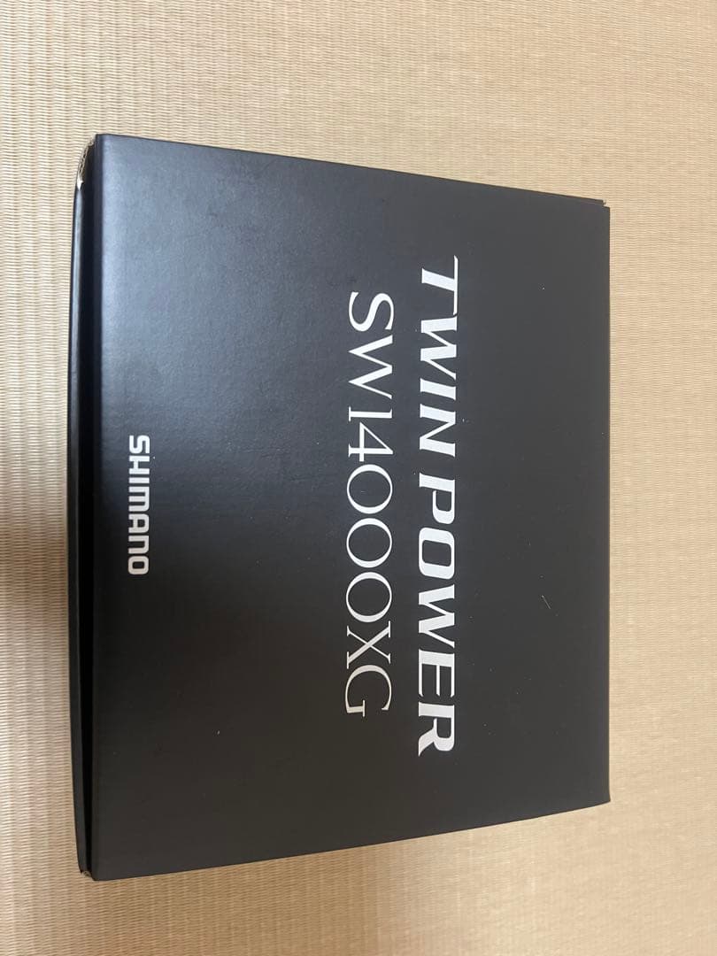 SHIMANO 21 TWIN POWER SW 14000XG ツインパワー