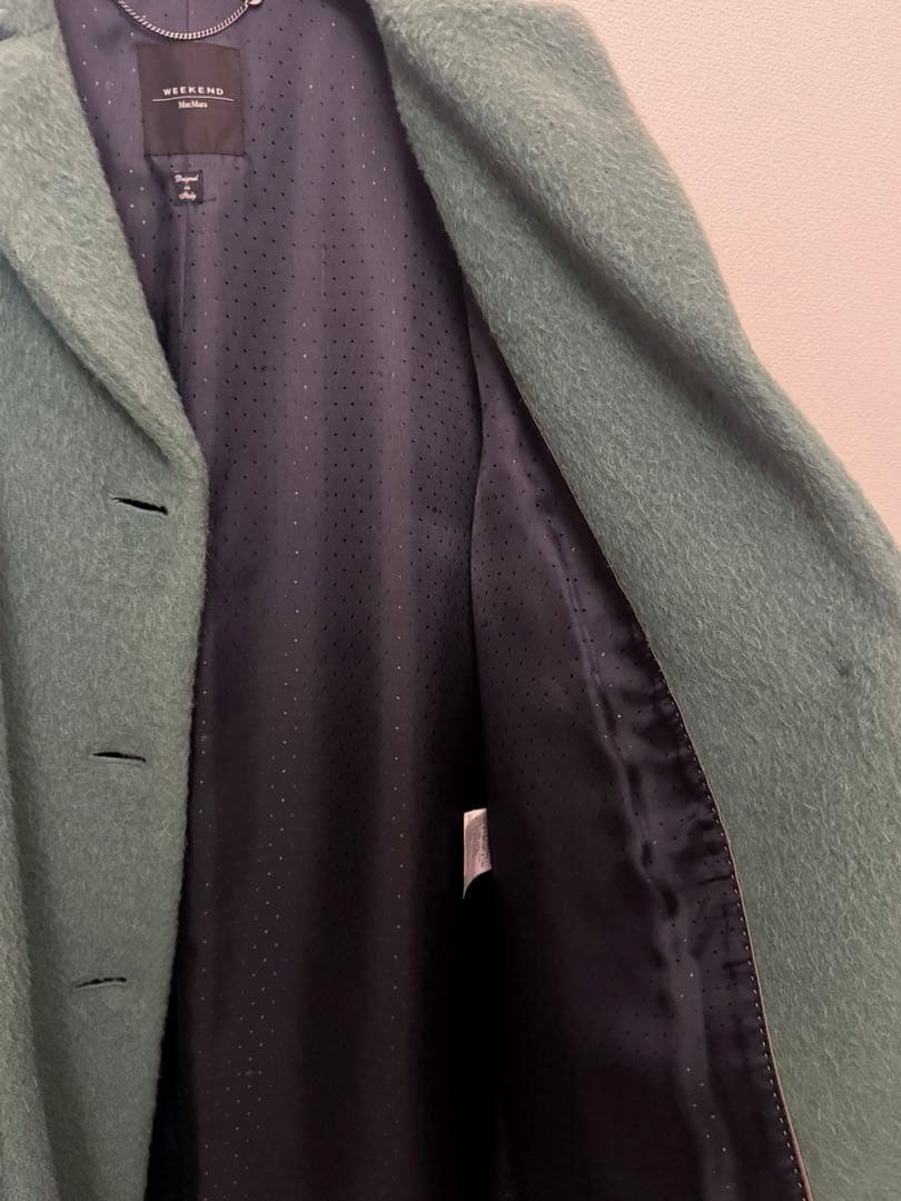 Weekend Max Mara マックスマーラ チェスターコート