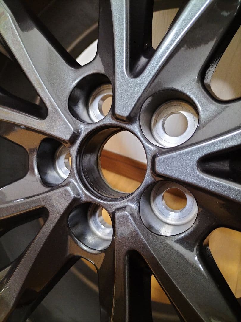 【送料無料】★カローラツーリング純正★美品★17インチ★1枚★