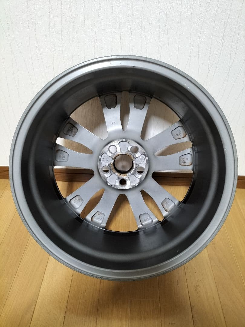 【送料無料】★カローラツーリング純正★美品★17インチ★1枚★