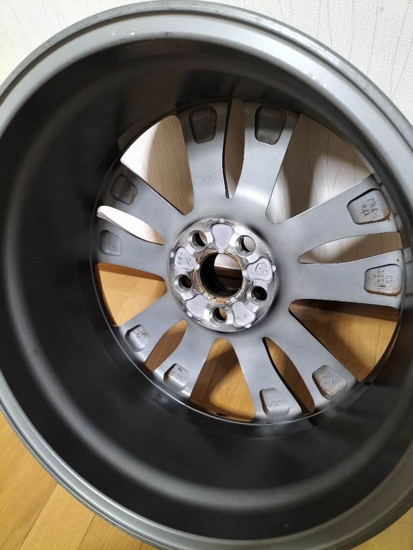 【送料無料】★カローラツーリング純正★美品★17インチ★1枚★