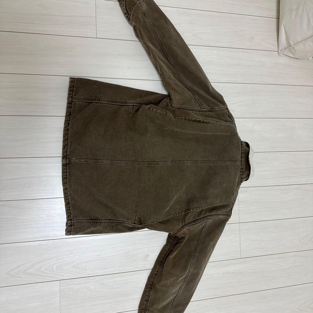carhartt90sチョアコート、デトロイトジャケット希少色