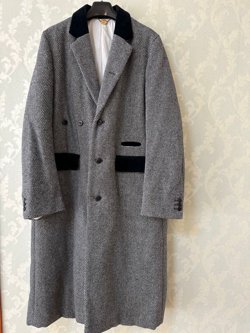 新品未使用　SUNSEA GUMMI COAT 中綿 プリマロフト　サイズ3