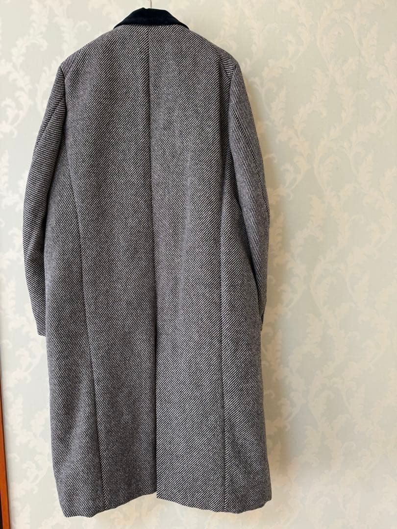 新品未使用　SUNSEA GUMMI COAT 中綿 プリマロフト　サイズ3