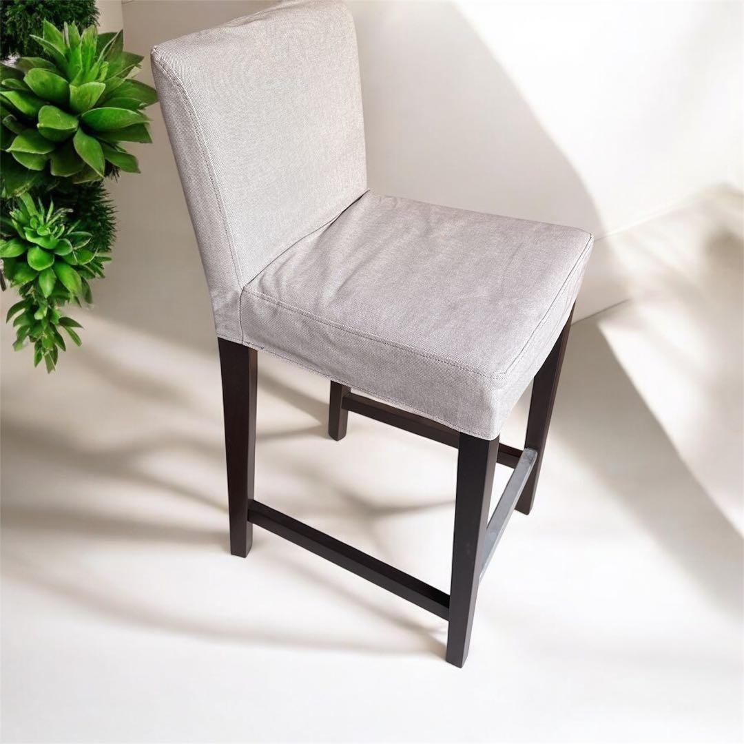 IKEA HENRIKSDAL カウンターチェア