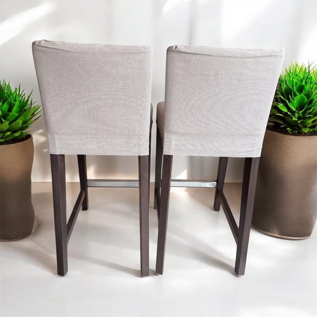 IKEA HENRIKSDAL カウンターチェア