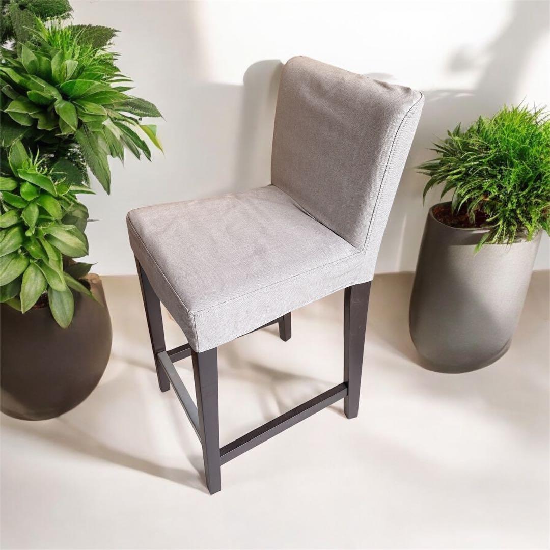 IKEA HENRIKSDAL カウンターチェア