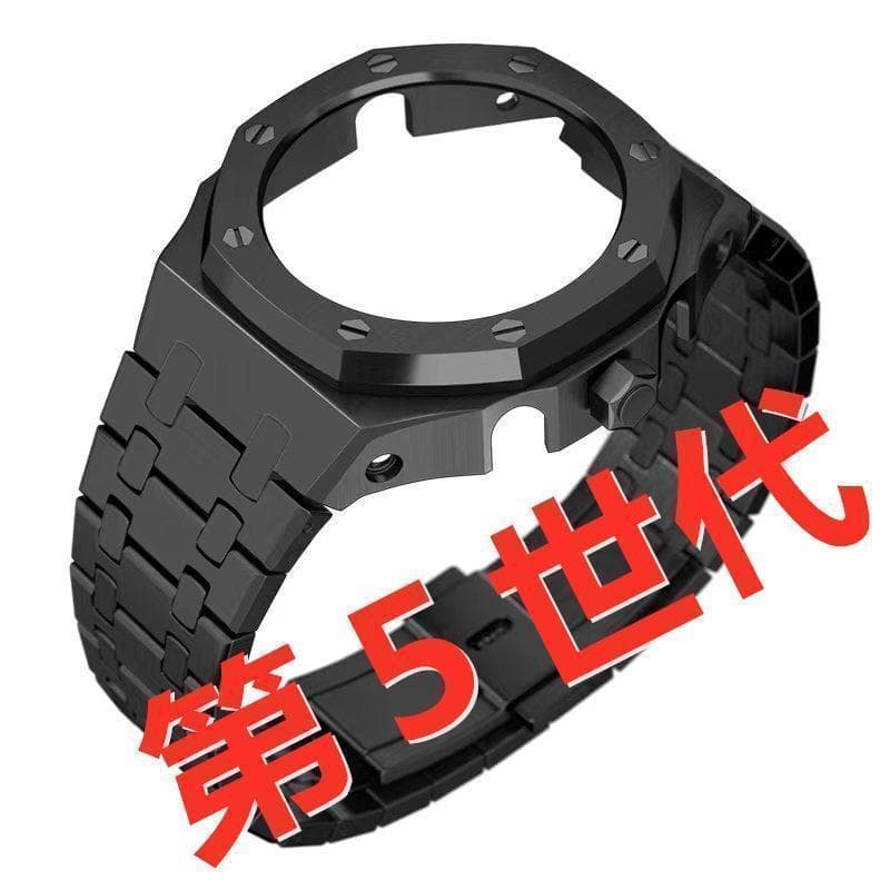 G-SHOCK GA2100 GA2110 カシオーク カスタム用パーツ 第５代