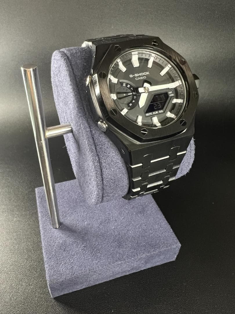 G-SHOCK GA2100 GA2110 カシオーク カスタム用パーツ 第５代