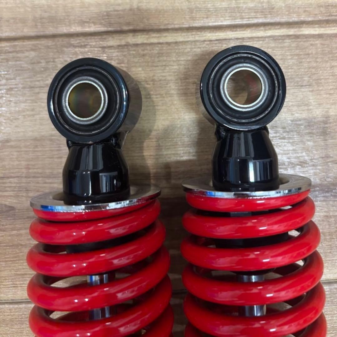 スーパーカブ110 ja59 エンデュランス リアサスペンション