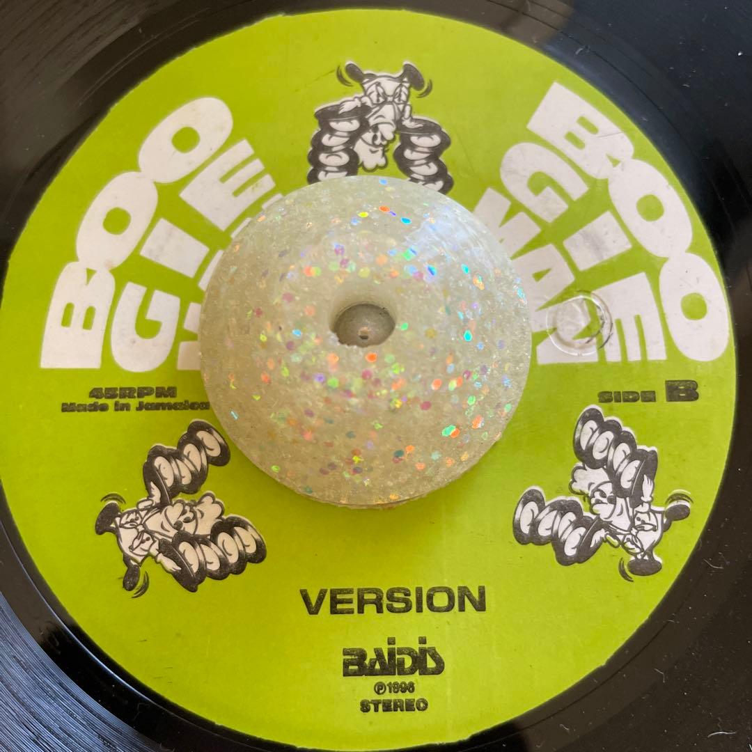 BOOGIE MAN / Yo！BROTHER