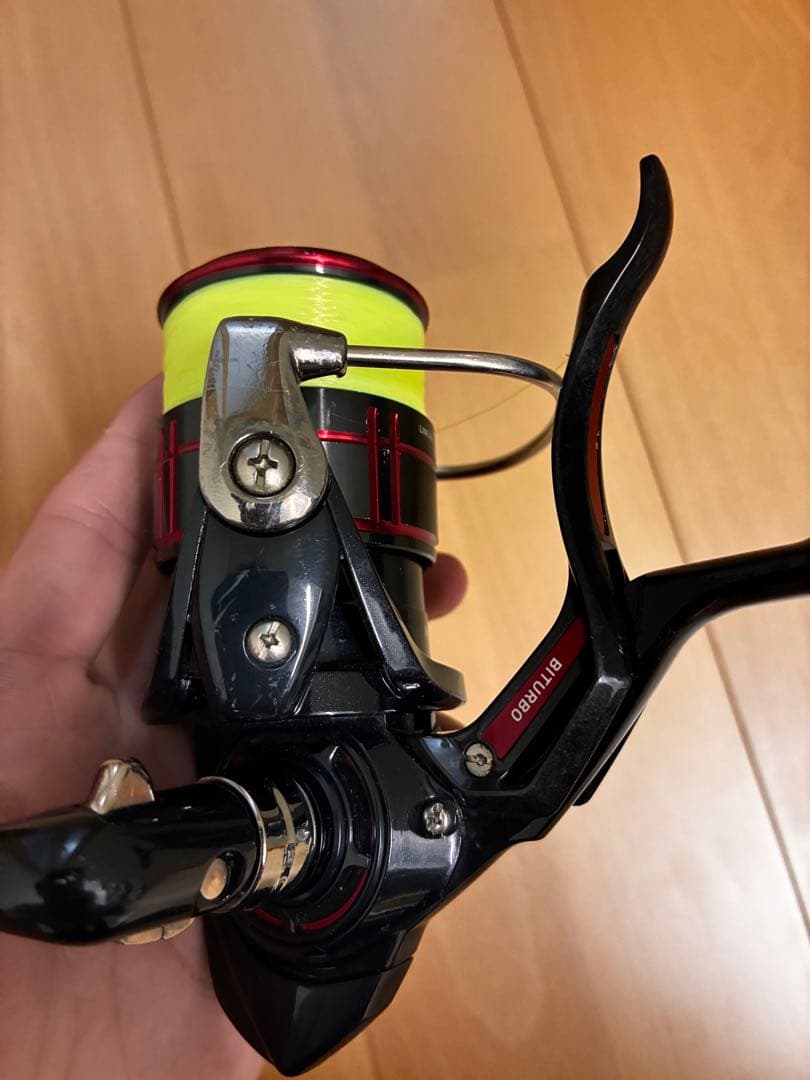 ダイワ レバーブレーキリール 19シグナス 2500H-LBD【ジャンク】