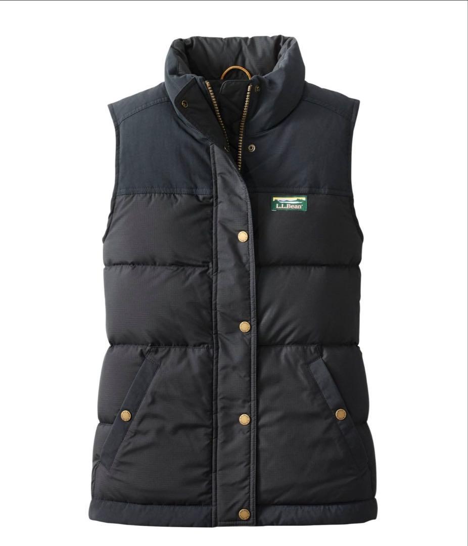 L.L.Bean レディース　Sサイズ　マウンテン・クラシック・ダウンベスト
