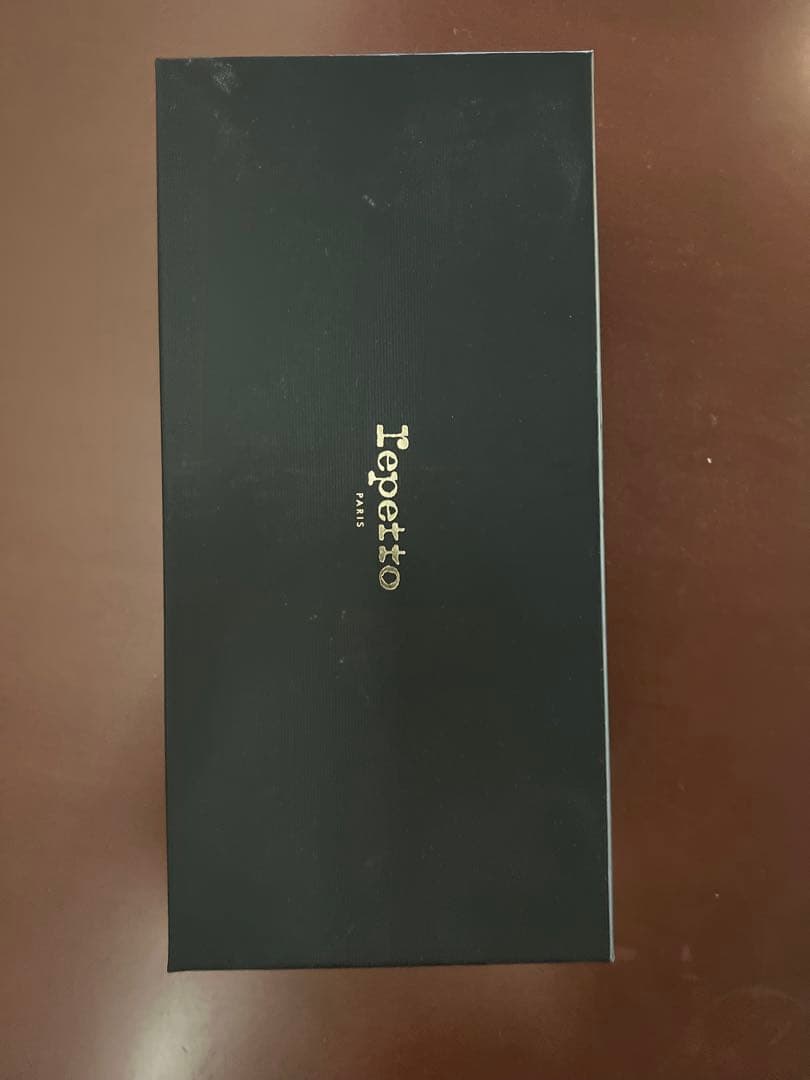 専用です！未使用⭐︎Repetto バレリーナシューズ 38.5 デニム