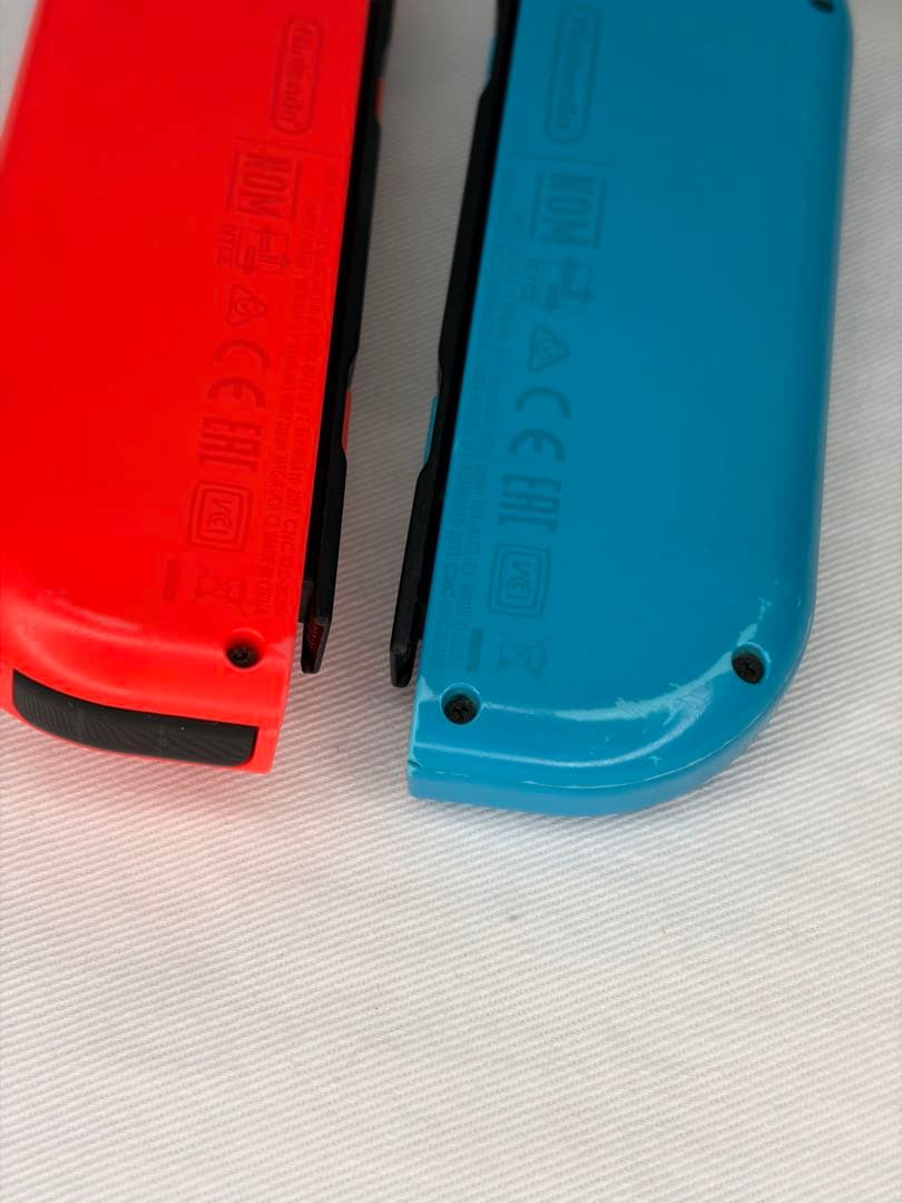 良品 Nintendo Switch HAC-S-KABAA