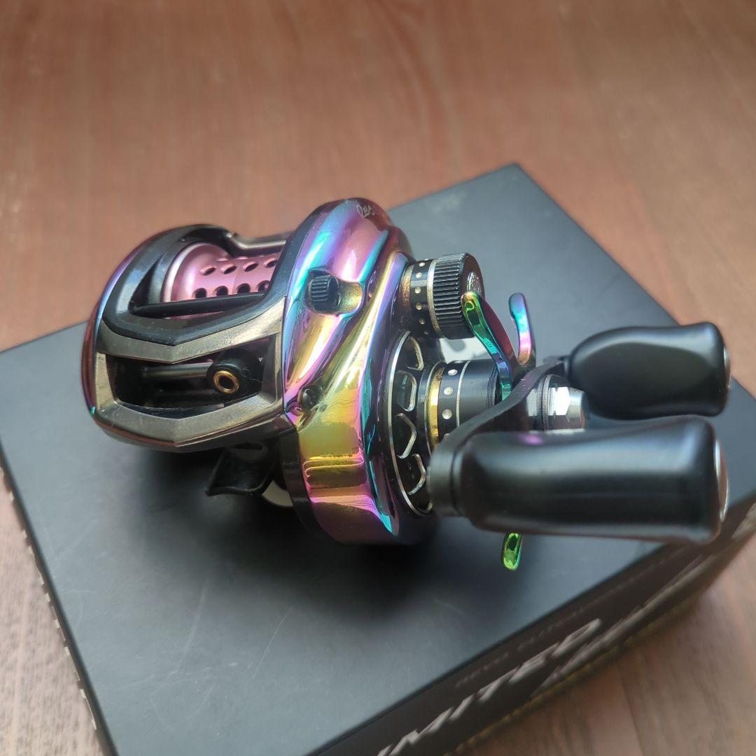 REVO ELITE AURORA 64 LIMITED-L アブガルシア