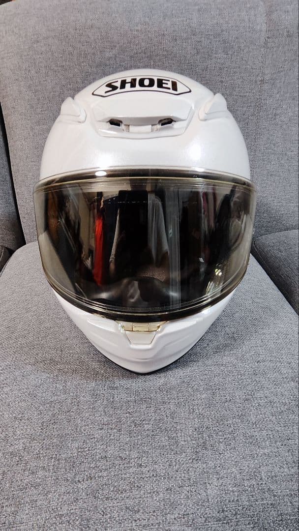 SHOEI Z8 フルフェイスヘルメット ホワイト XXXXL