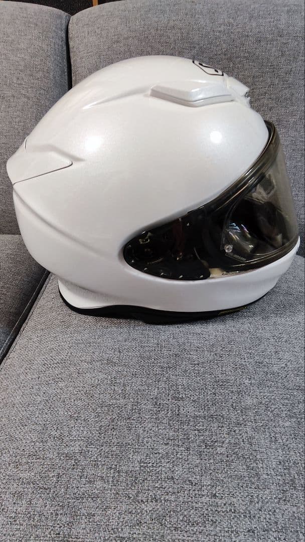 SHOEI Z8 フルフェイスヘルメット ホワイト XXXXL