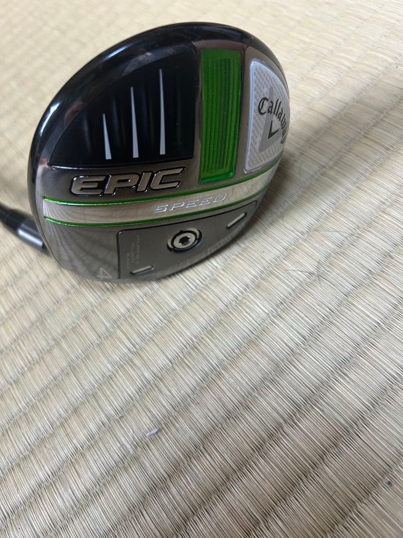 キャロウェイ　EPIC　SPEED