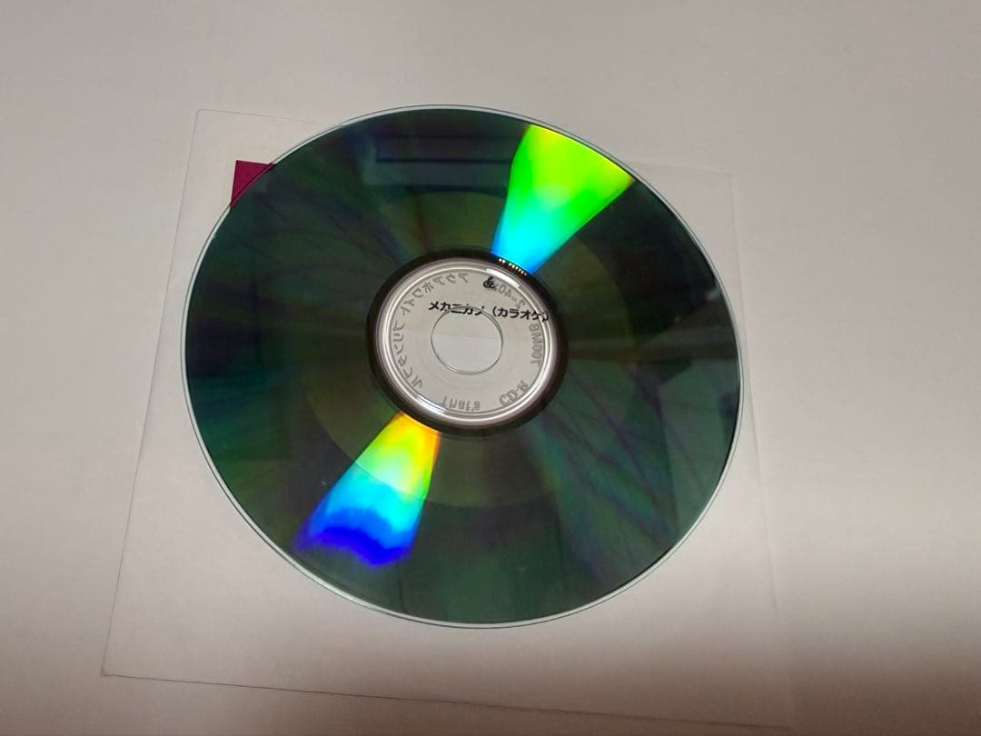 【廃盤】Music for the ceremony PEVO GAZIO