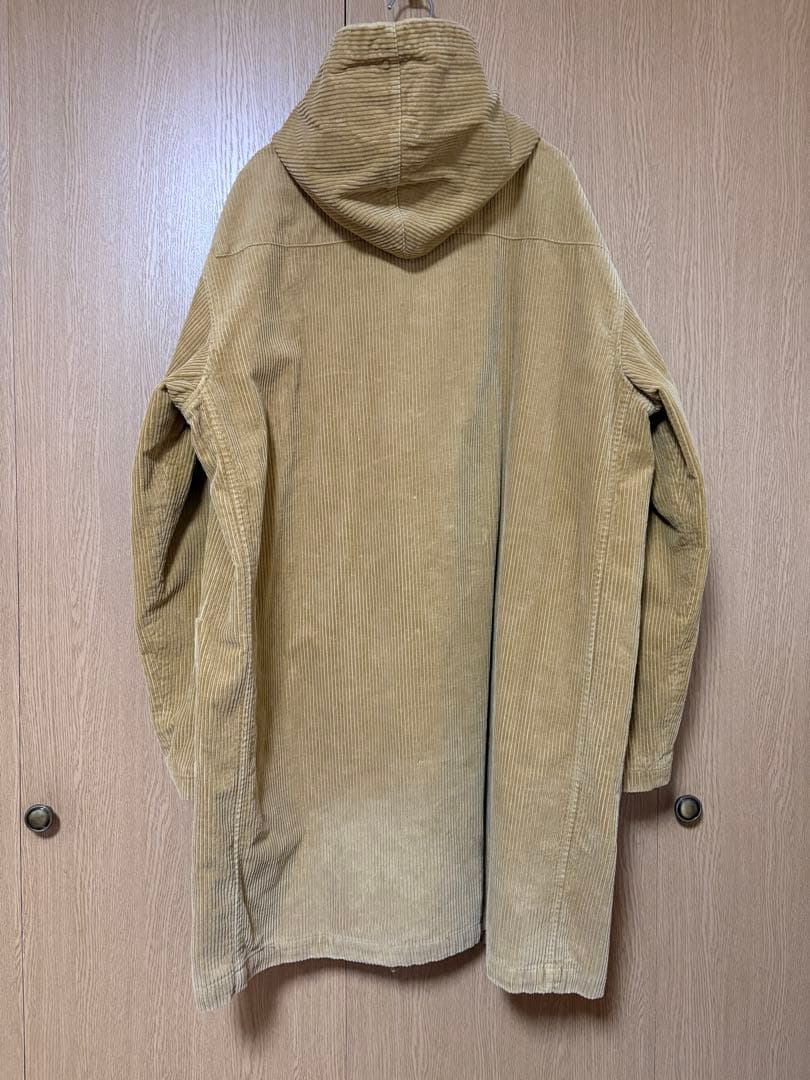 ラルフローレン ポロジーンズ ダッフルコート コーデュロイ