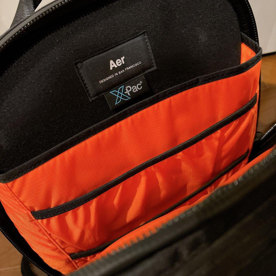 バッグ Aer daypack2 x-pac