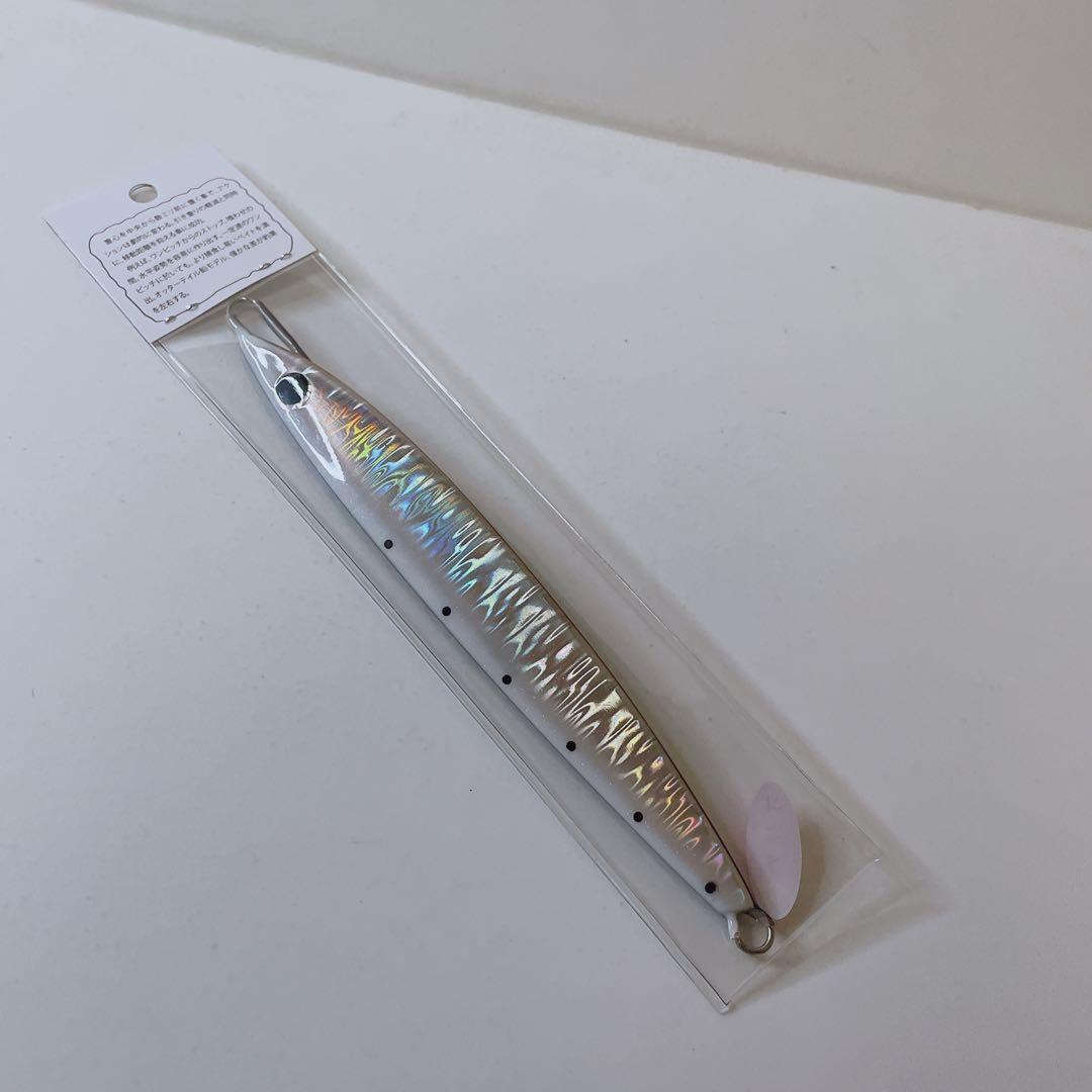 【希少品】 ブリード × ドリームチェイサー オッターテイル 200g アワビ