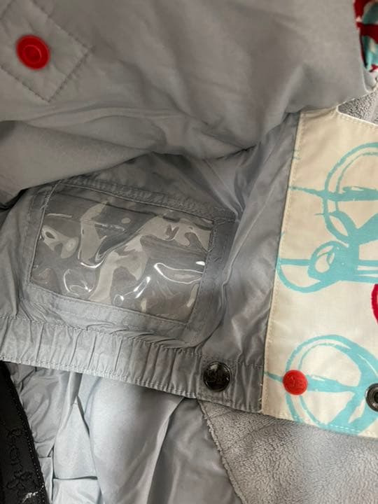 スキー／スノーボードウェアセット