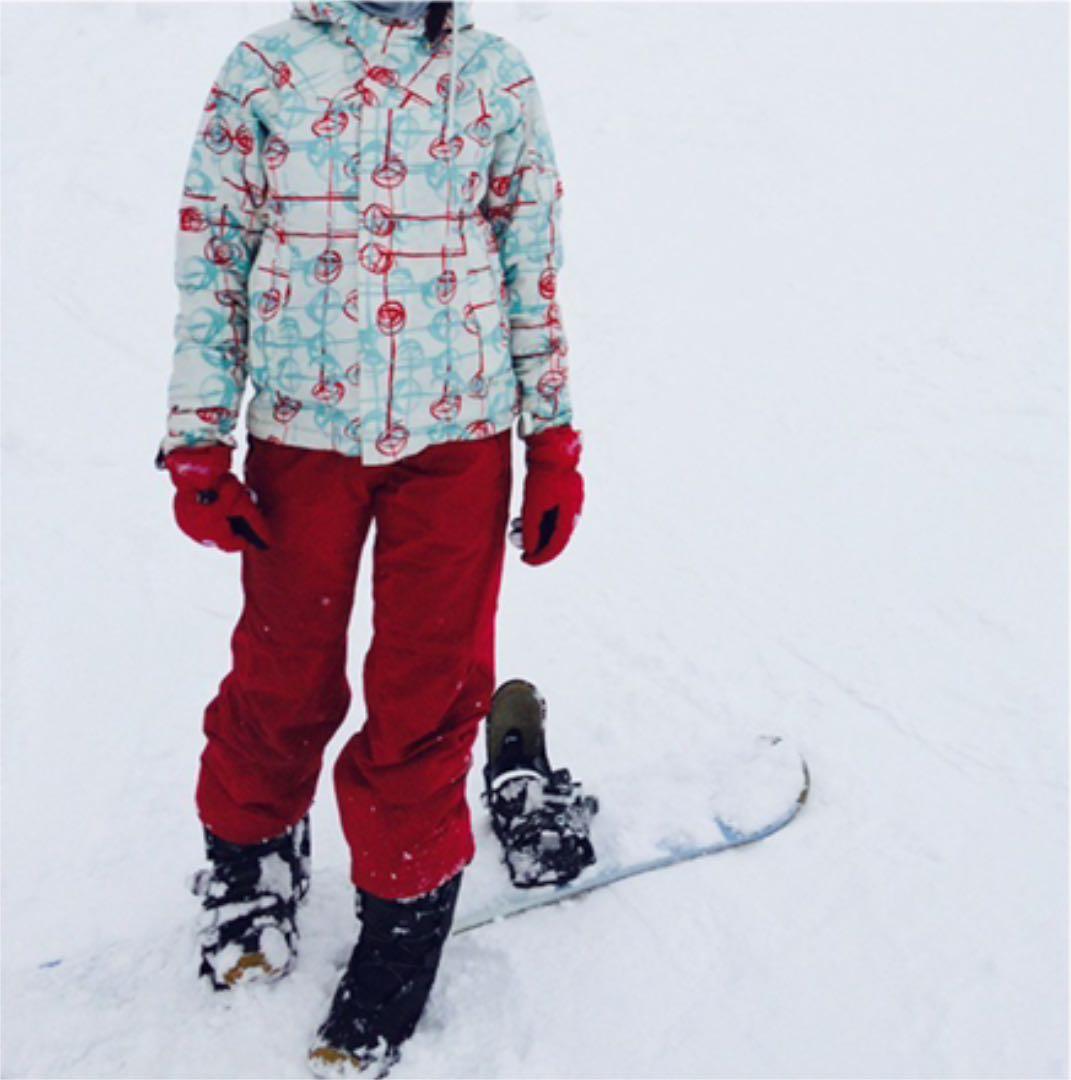 スキー／スノーボードウェアセット