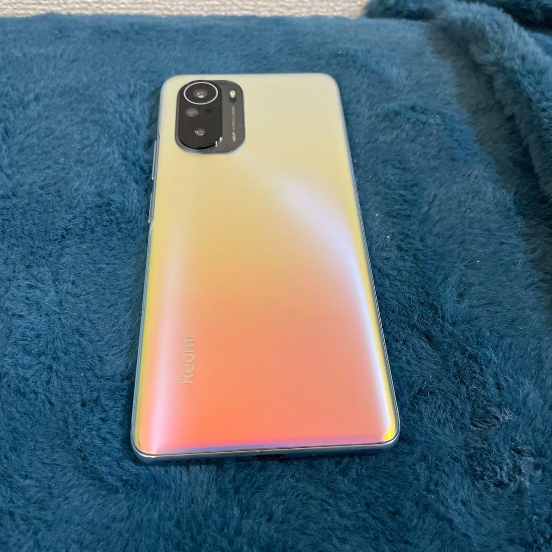 Xiaomi　POCO F3 位置偽装