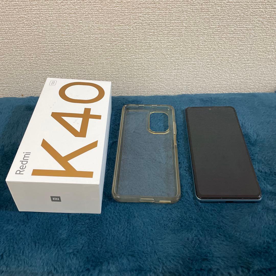 Xiaomi　POCO F3 位置偽装