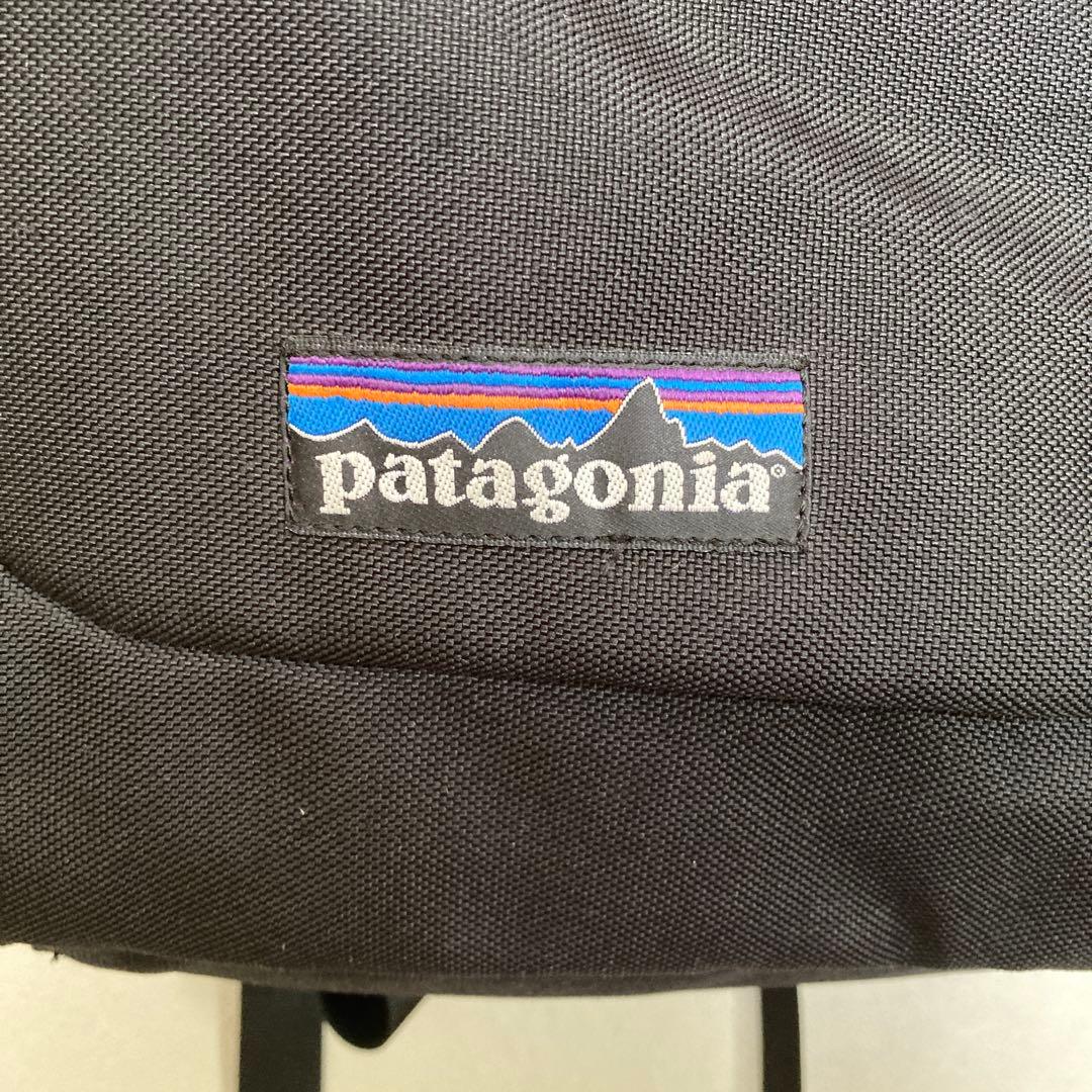 パタゴニア MLC 45L 黒